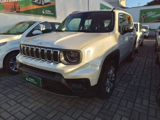 JEEP RENEGADE 1.3 T270 TURBO FLEX LONGITUDE AT6 JEEP RENEGADE 1.3 T270 TURBO FLEX LONGITUDE AT6